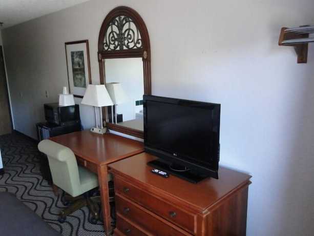 Imagen de la habitación del Hotel Oscoda Lakeside. Foto 17