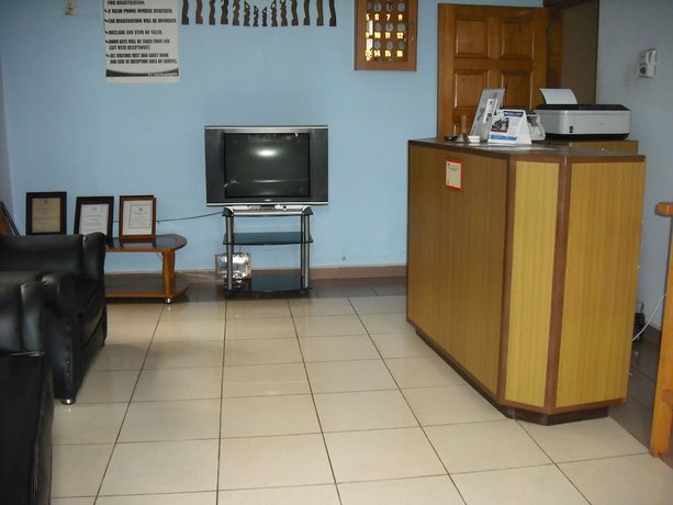 Imagen de los interiores del Hotel Osda Guest House. Foto 20