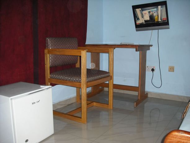 Imagen de la habitación del Hotel Osda Guest House. Foto 17