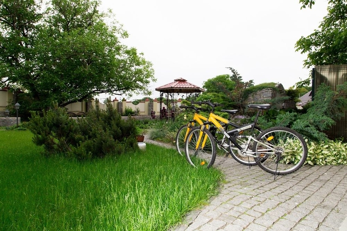 Imagen de los exteriores del Hotel Oselya. Foto 11