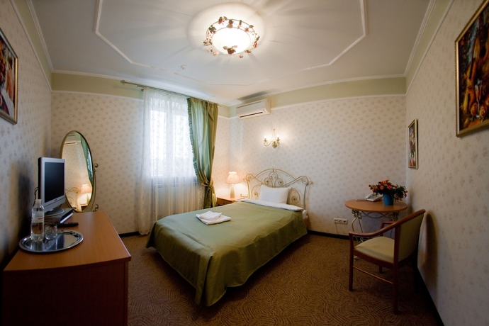 Imagen de la habitación del Hotel Oselya. Foto 5