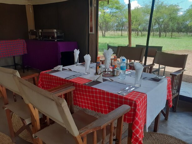 Imagen general del Hotel Osero Serengeti Luxury Tented Camp. Foto 1