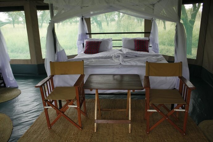 Imagen general del Hotel Osero Serengeti Luxury Tented Camp. Foto 2
