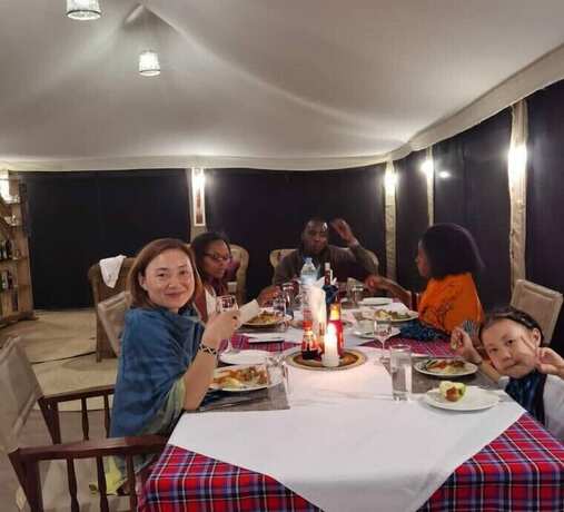 Imagen general del Hotel Osero Serengeti Luxury Tented Camp. Foto 4