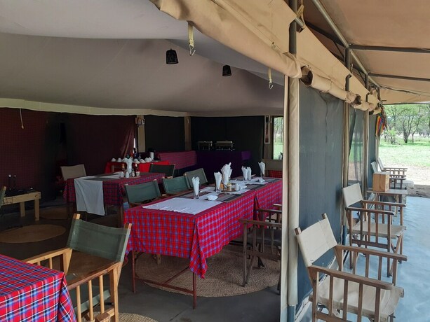 Imagen general del Hotel Osero Serengeti Luxury Tented Camp. Foto 6