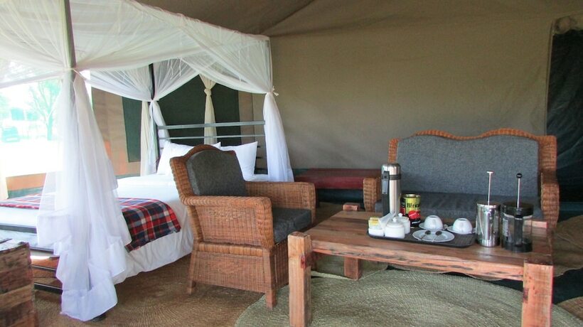 Imagen general del Hotel Osero Serengeti Luxury Tented Camp. Foto 9
