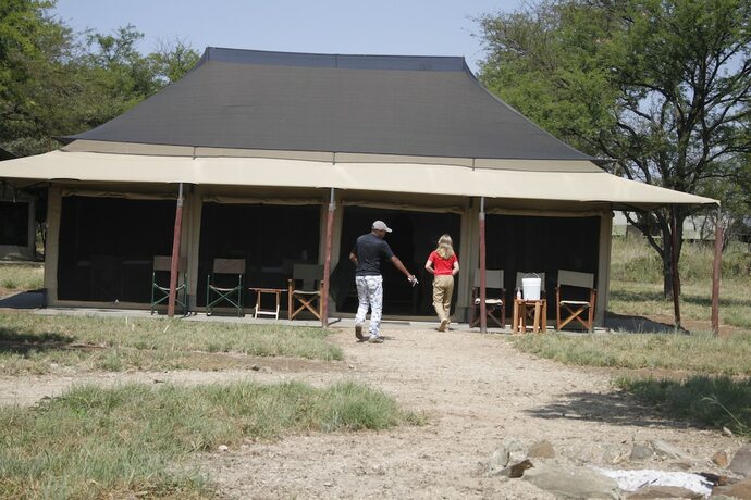 Imagen general del Hotel Osero Serengeti Luxury Tented Camp. Foto 10