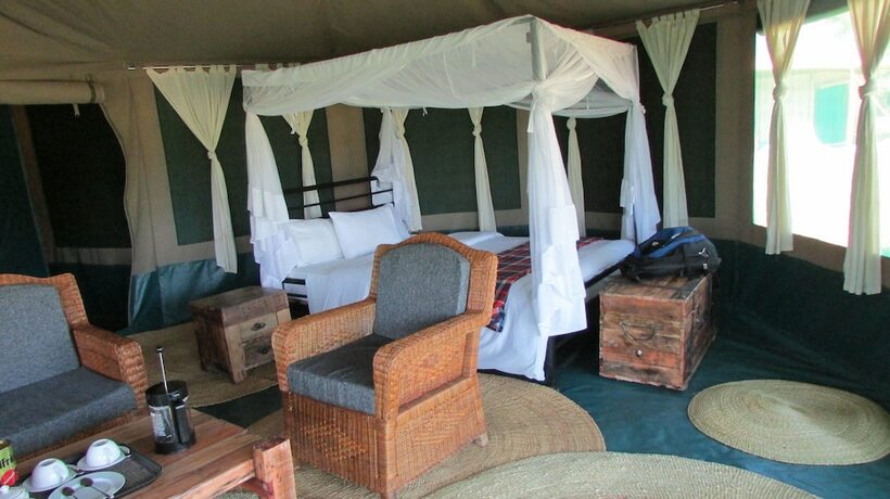 Imagen general del Hotel Osero Serengeti Luxury Tented Camp. Foto 11