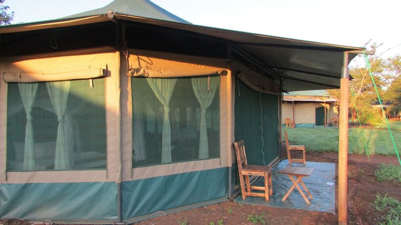 Imagen general del Hotel Osero Serengeti Luxury Tented Camp. Foto 12
