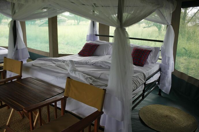 Imagen general del Hotel Osero Serengeti Luxury Tented Camp. Foto 14