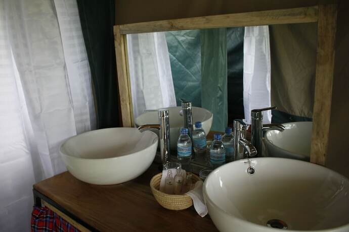 Imagen de la habitación del Hotel Osero Serengeti Luxury Tented Camp. Foto 16