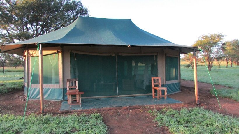 Imagen de la habitación del Hotel Osero Serengeti Luxury Tented Camp. Foto 18