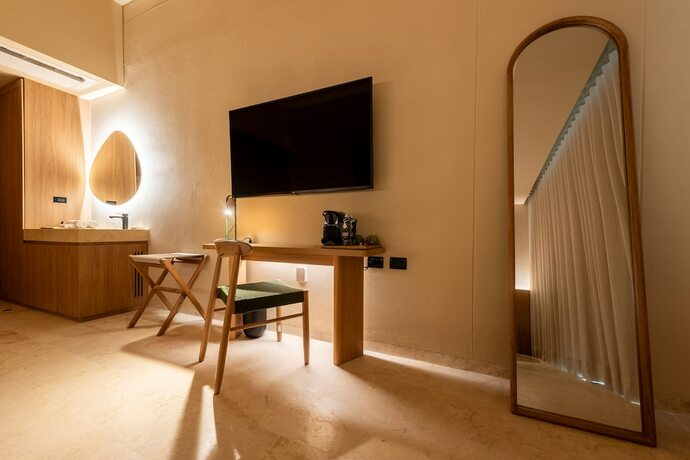 Imagen general del Hotel Osh Getsemani. Foto 2