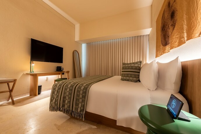 Imagen general del Hotel Osh Getsemani. Foto 3