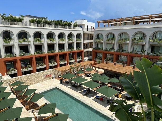 Imagen general del Hotel Osh Getsemani. Foto 5