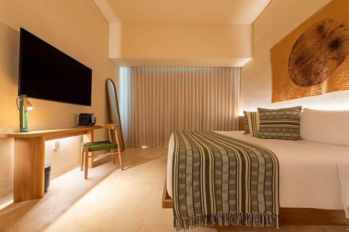 Imagen general del Hotel Osh Getsemani. Foto 6