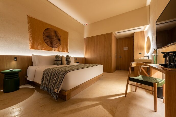 Imagen general del Hotel Osh Getsemani. Foto 7