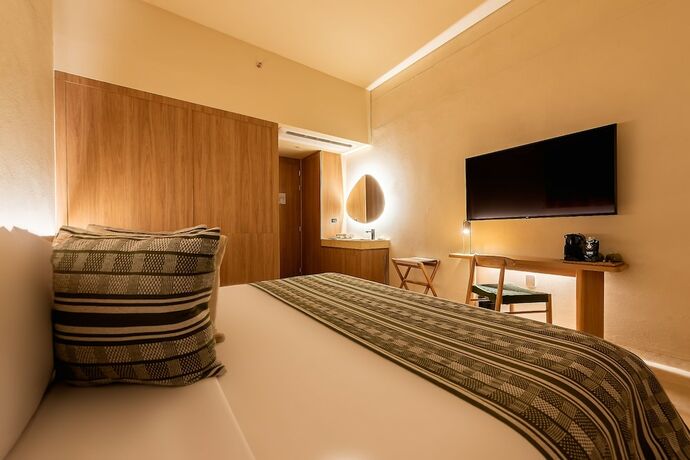 Imagen general del Hotel Osh Getsemani. Foto 8