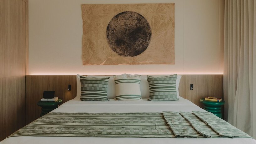 Imagen de la habitación del Hotel Osh Getsemani. Foto 11