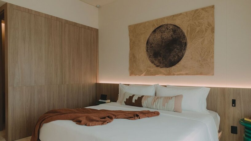 Imagen de la habitación del Hotel Osh Getsemani. Foto 13