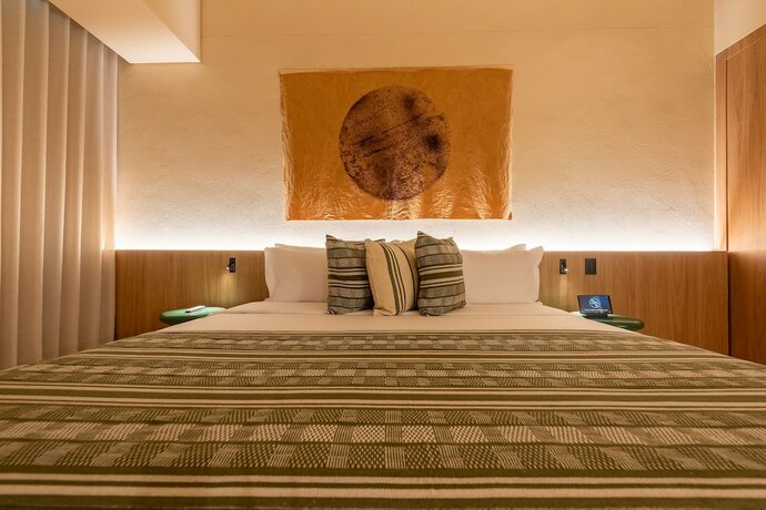 Imagen de la habitación del Hotel Osh Getsemani. Foto 14