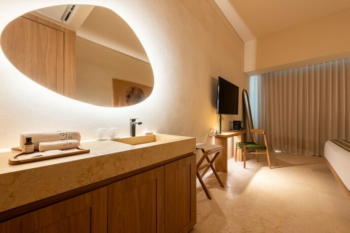 Imagen de la habitación del Hotel Osh Getsemani. Foto 15