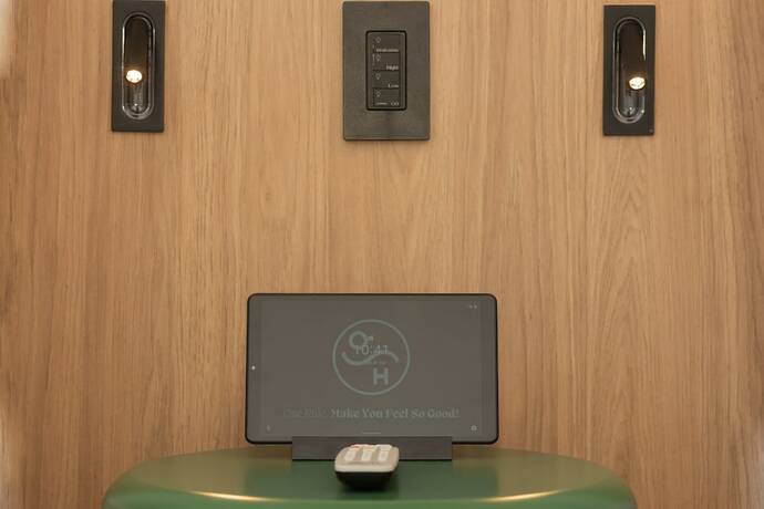 Imagen de la habitación del Hotel Osh Getsemani. Foto 17