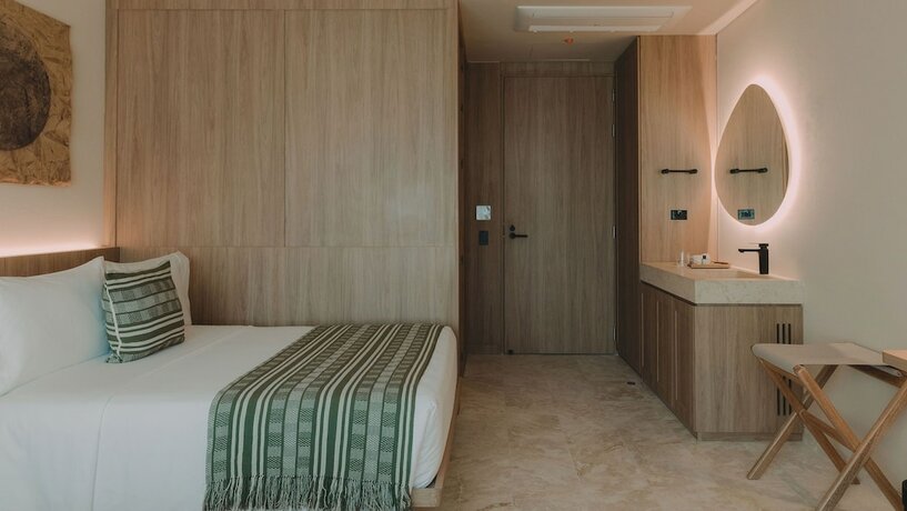 Imagen de la habitación del Hotel Osh Getsemani. Foto 18