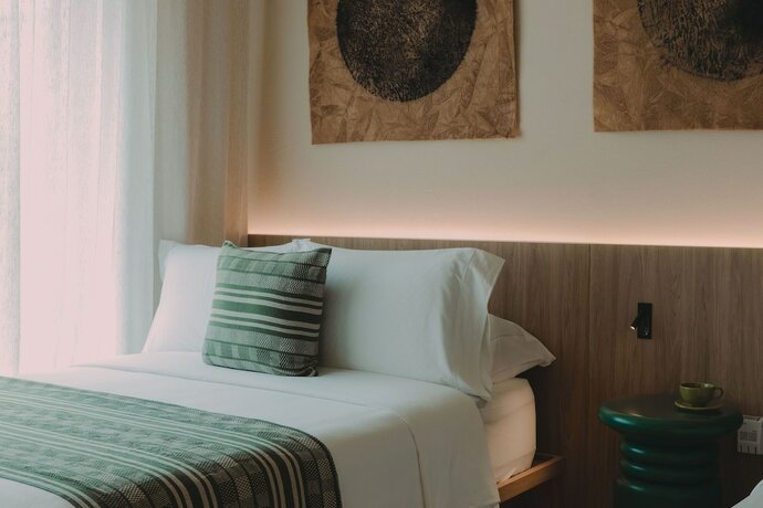 Imagen de la habitación del Hotel Osh Getsemani. Foto 19