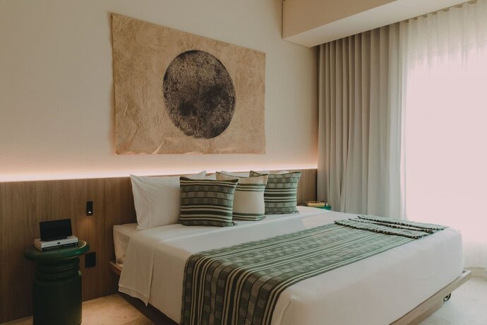 Imagen de la habitación del Hotel Osh Getsemani. Foto 20