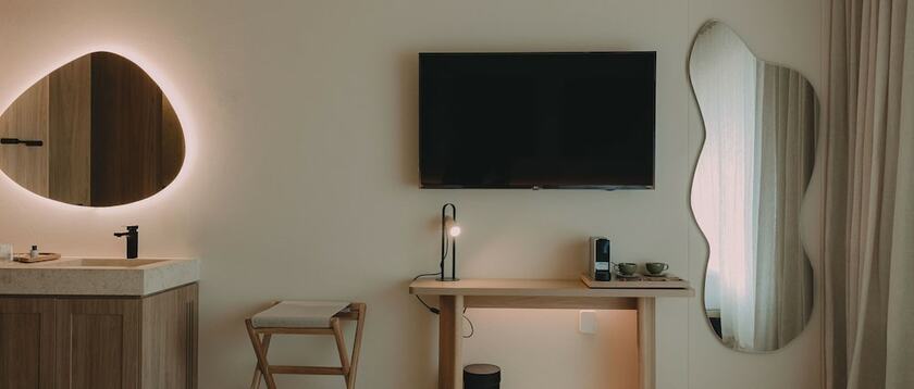 Imagen de la habitación del Hotel Osh Getsemani. Foto 21