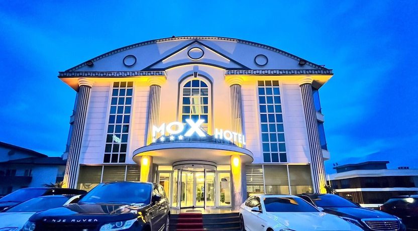 Imagen general del Hotel Osh Luxury. Foto 1