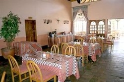 Imagen del bar/restaurante del Hotel Oshakati Country Hotel. Foto 2