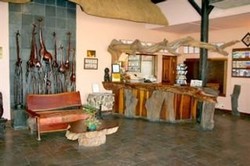 Imagen de los interiores del Hotel Oshakati Country Hotel. Foto 6