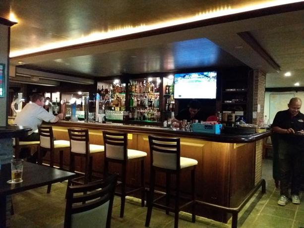 Imagen del bar/restaurante del Hotel O'shea's Sukhumvit Bangkok. Foto 3