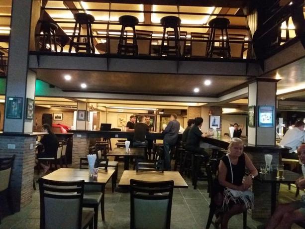 Imagen de los interiores del Hotel O'shea's Sukhumvit Bangkok. Foto 20