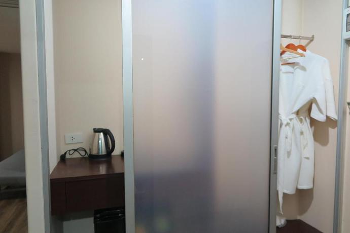 Imagen de la habitación del Hotel O'shea's Sukhumvit Bangkok. Foto 4