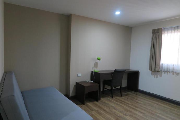 Imagen de la habitación del Hotel O'shea's Sukhumvit Bangkok. Foto 5