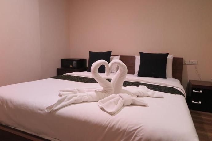 Imagen de la habitación del Hotel O'shea's Sukhumvit Bangkok. Foto 6