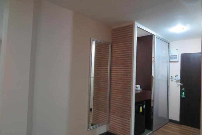 Imagen de la habitación del Hotel O'shea's Sukhumvit Bangkok. Foto 9