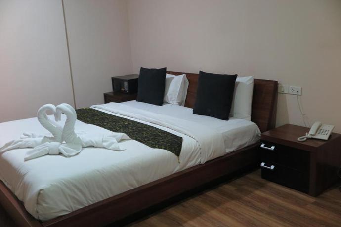 Imagen de la habitación del Hotel O'shea's Sukhumvit Bangkok. Foto 10