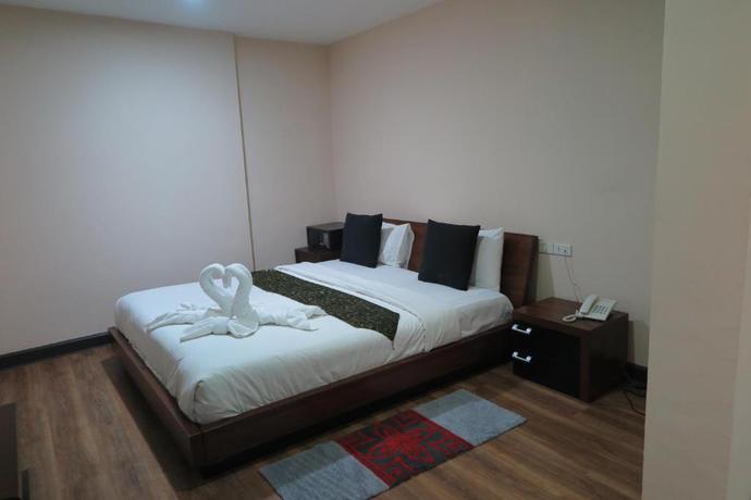 Imagen de la habitación del Hotel O'shea's Sukhumvit Bangkok. Foto 11