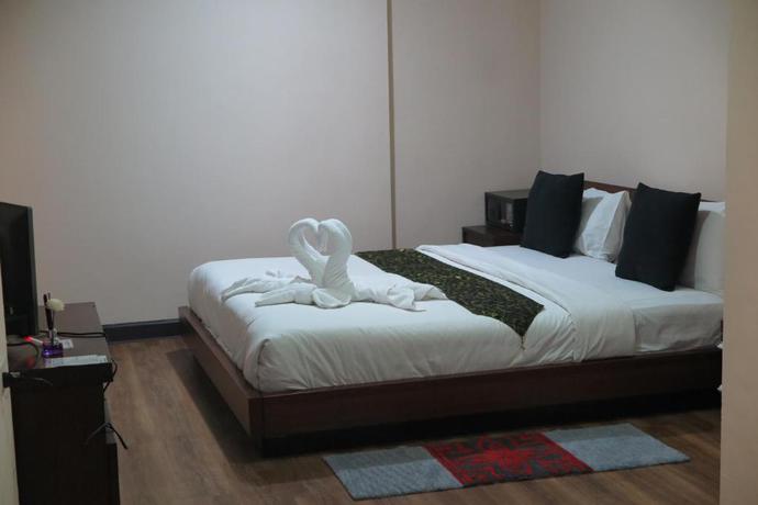 Imagen de la habitación del Hotel O'shea's Sukhumvit Bangkok. Foto 12