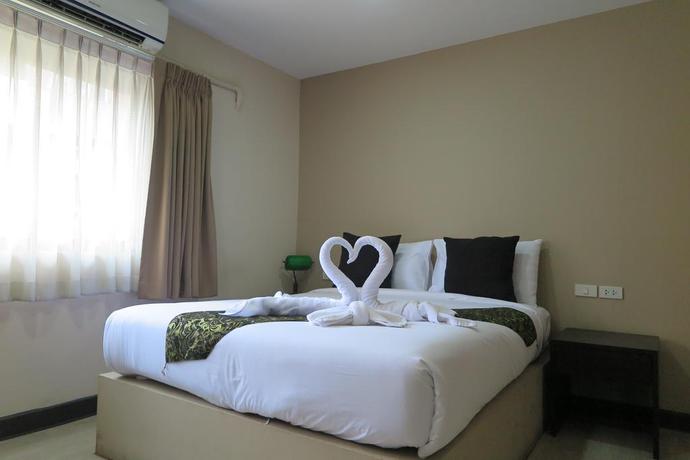 Imagen de la habitación del Hotel O'shea's Sukhumvit Bangkok. Foto 13