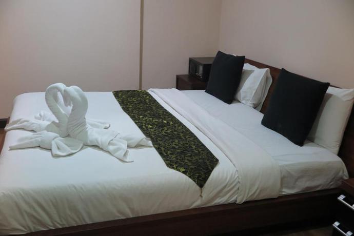 Imagen de la habitación del Hotel O'shea's Sukhumvit Bangkok. Foto 14