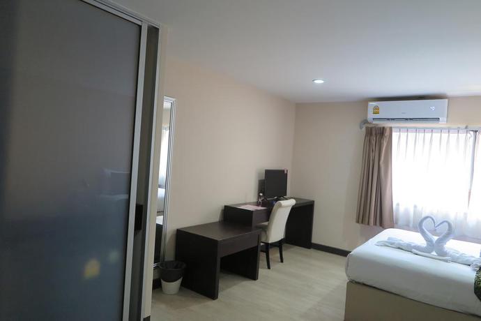Imagen de la habitación del Hotel O'shea's Sukhumvit Bangkok. Foto 15