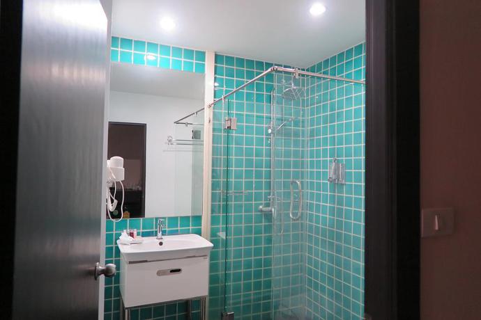 Imagen de la habitación del Hotel O'shea's Sukhumvit Bangkok. Foto 16