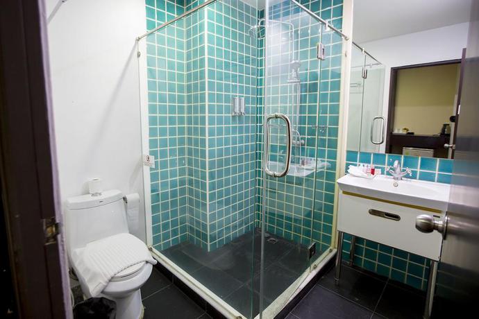 Imagen de la habitación del Hotel O'shea's Sukhumvit Bangkok. Foto 18