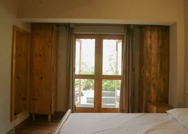 Imagen general del Hotel Osho Himalayas. Foto 3