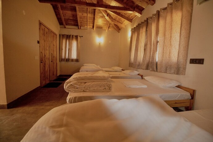 Imagen general del Hotel Osho Himalayas. Foto 6